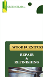 Mobile Screenshot of greensteadrefinishing.com